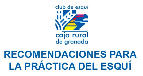 Recomendaciones_Club_Esqui_Caja_Rural_Granada