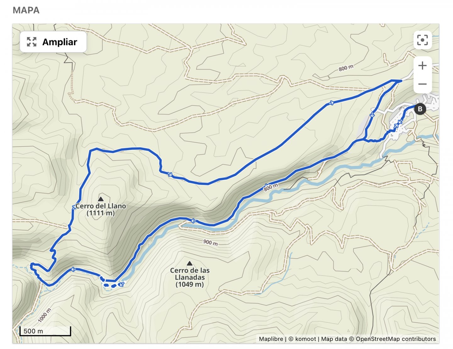 <p>MAPA</p>