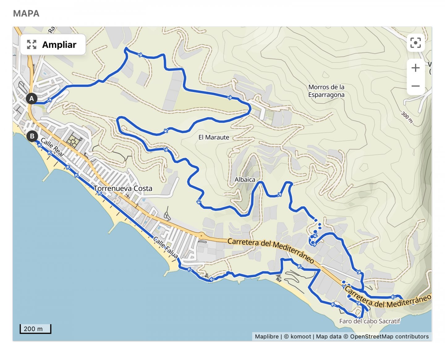 <p>MAPA</p>