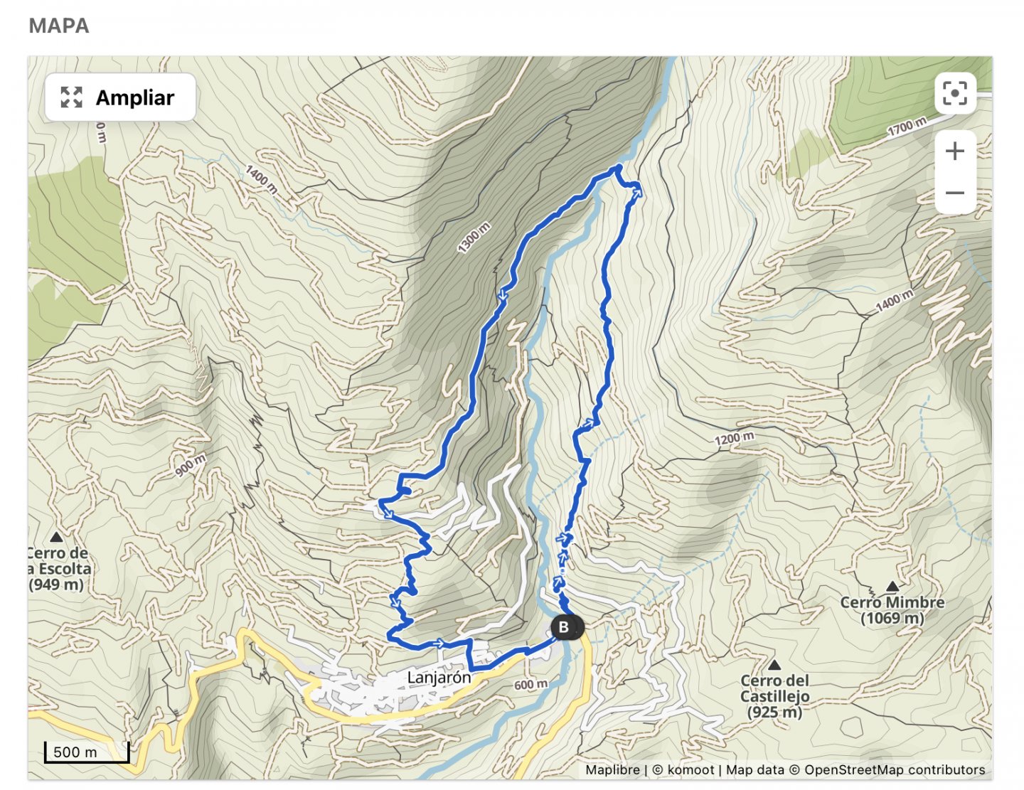 <p>MAPA</p>